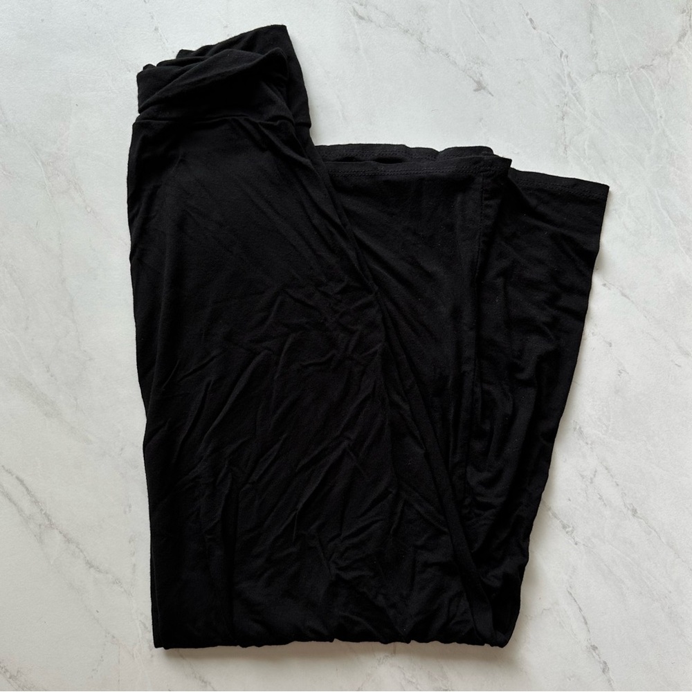 Black Maxi Dress